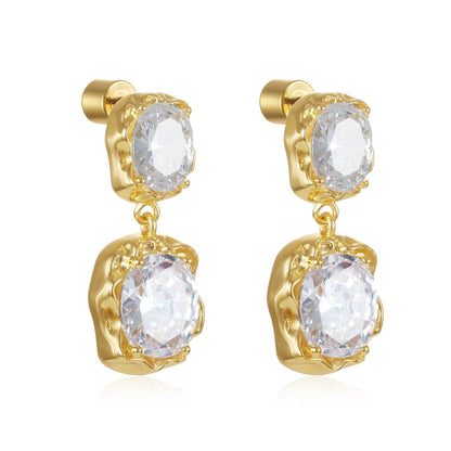 The Aura Casila Hoop