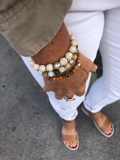 Autumn Bracelet Stack