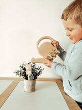 Load image into Gallery viewer, Wooden Play Watering Can
