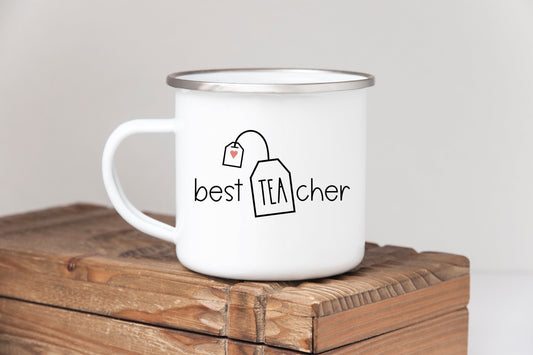 Best Tea-cher mug