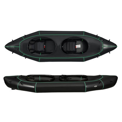 MRS Barracuda R2 Pro Packraft