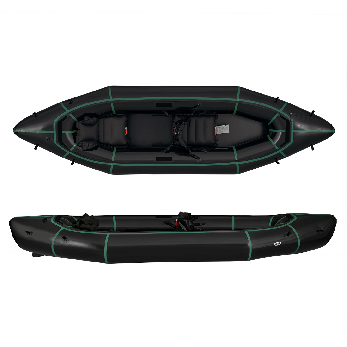 MRS Barracuda R2 Pro Packraft