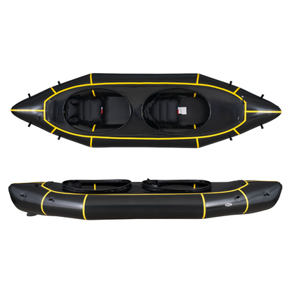 MRS Barracuda R2 Pro Packraft