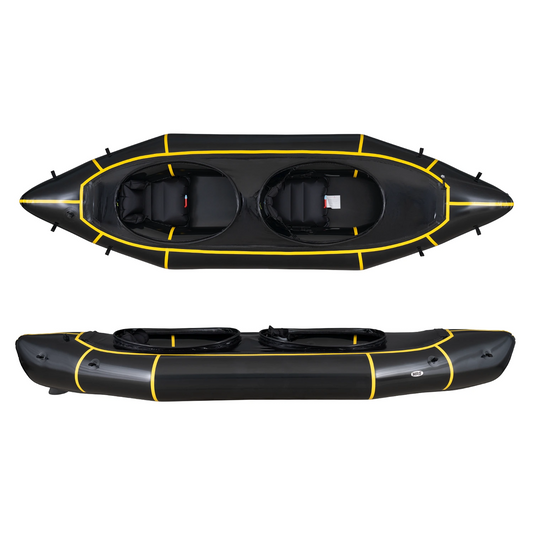 MRS Barracuda R2 Pro Packraft