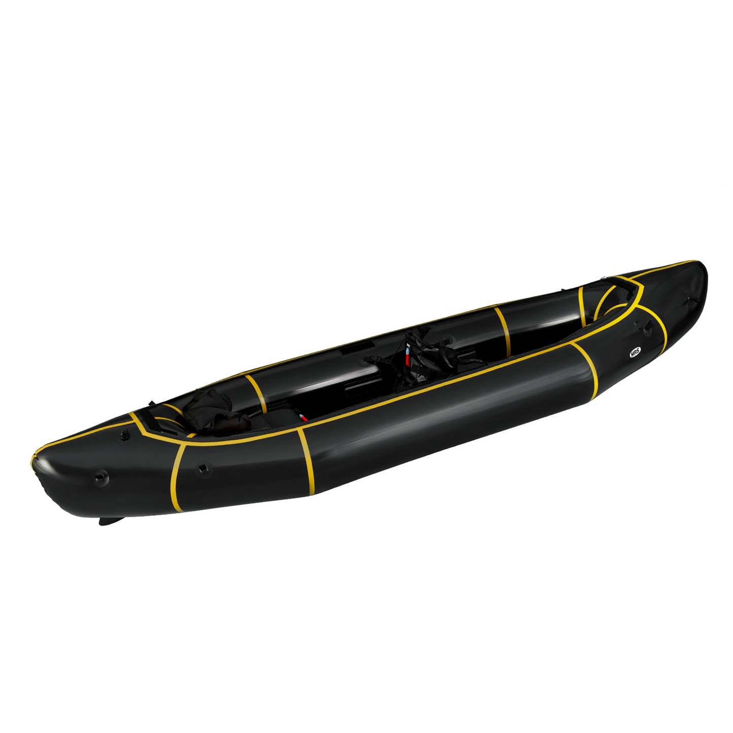 MRS Barracuda R2 Pro Packraft