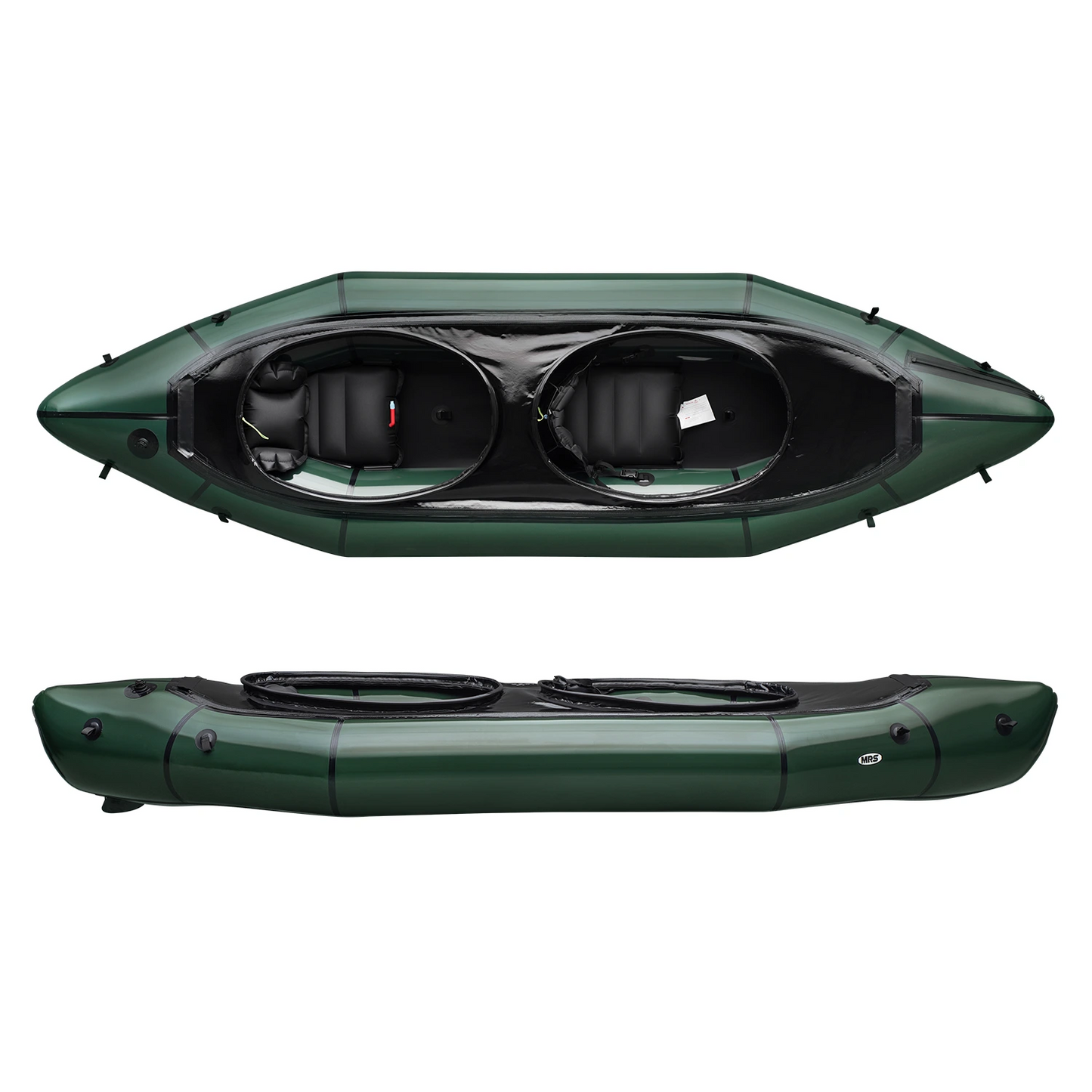 MRS Barracuda R2 Pro Packraft