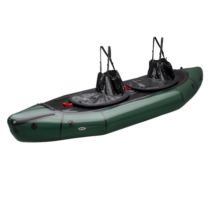 MRS Barracuda R2 Pro Packraft