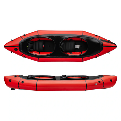 MRS Barracuda R2 Pro Packraft