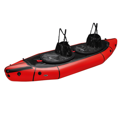 MRS Barracuda R2 Pro Packraft