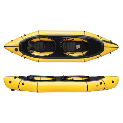 MRS Barracuda R2 Pro Packraft