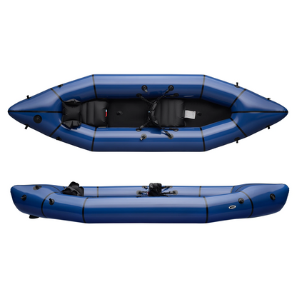 MRS Barracuda R2 Packraft
