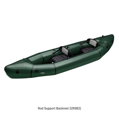 MRS Barracuda R2 Packraft