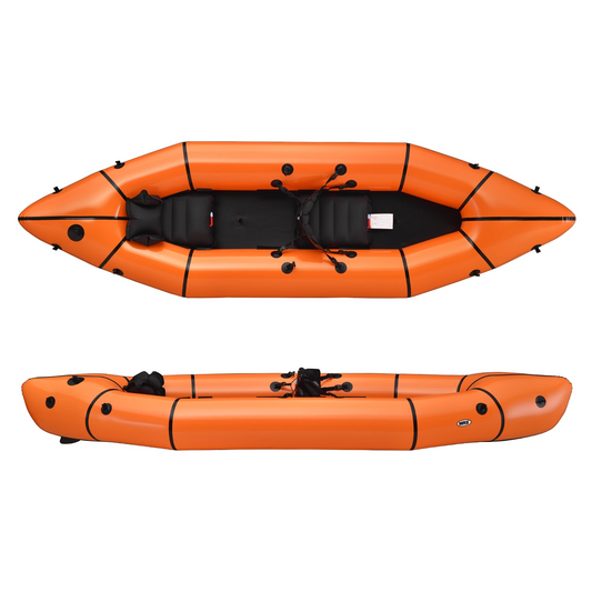 MRS Barracuda R2 Packraft