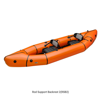 MRS Barracuda R2 Packraft