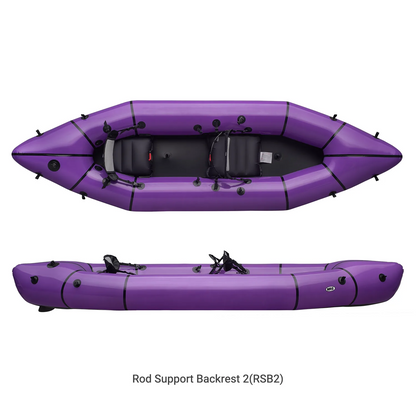 MRS Barracuda R2 Packraft