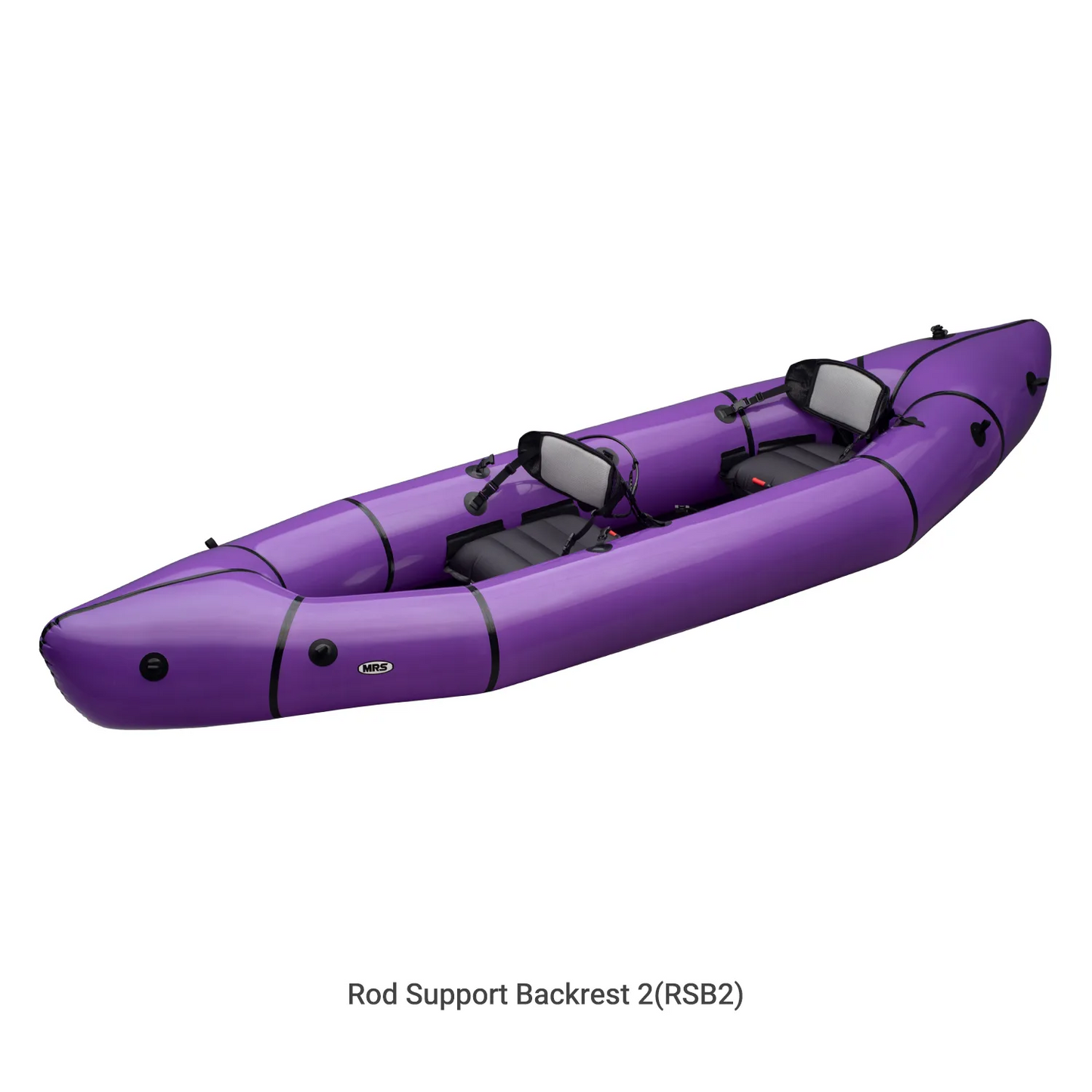 MRS Barracuda R2 Packraft