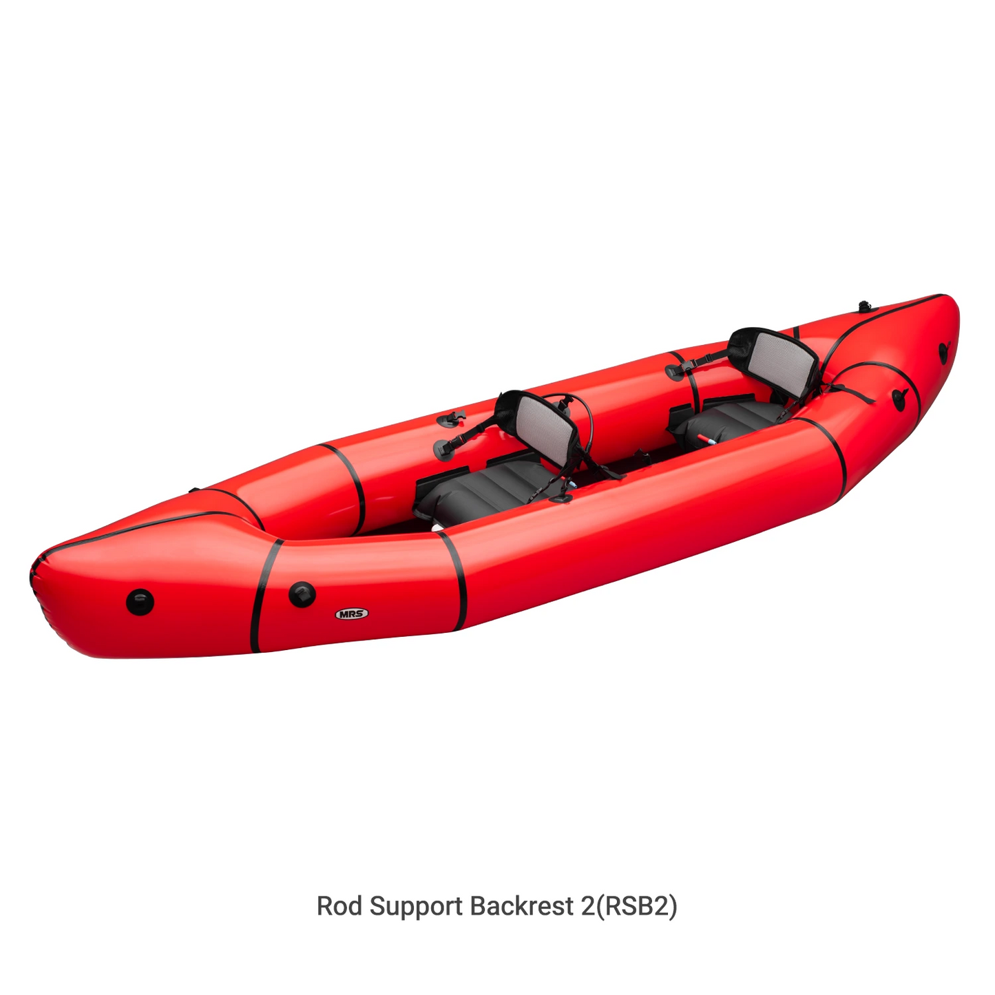 MRS Barracuda R2 Packraft