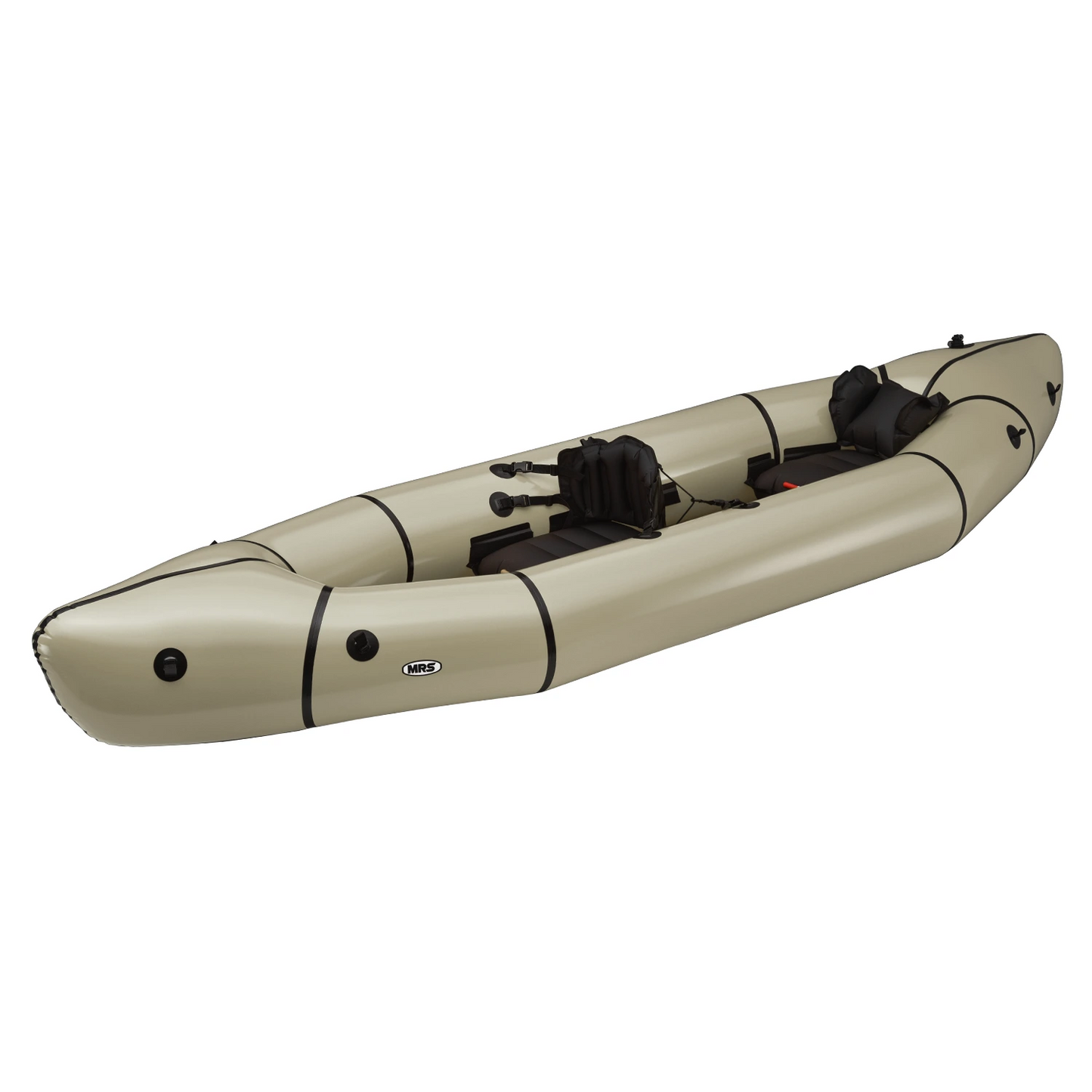 MRS Barracuda R2 Packraft