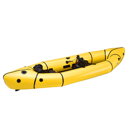 MRS Barracuda R2 Packraft