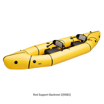 MRS Barracuda R2 Packraft