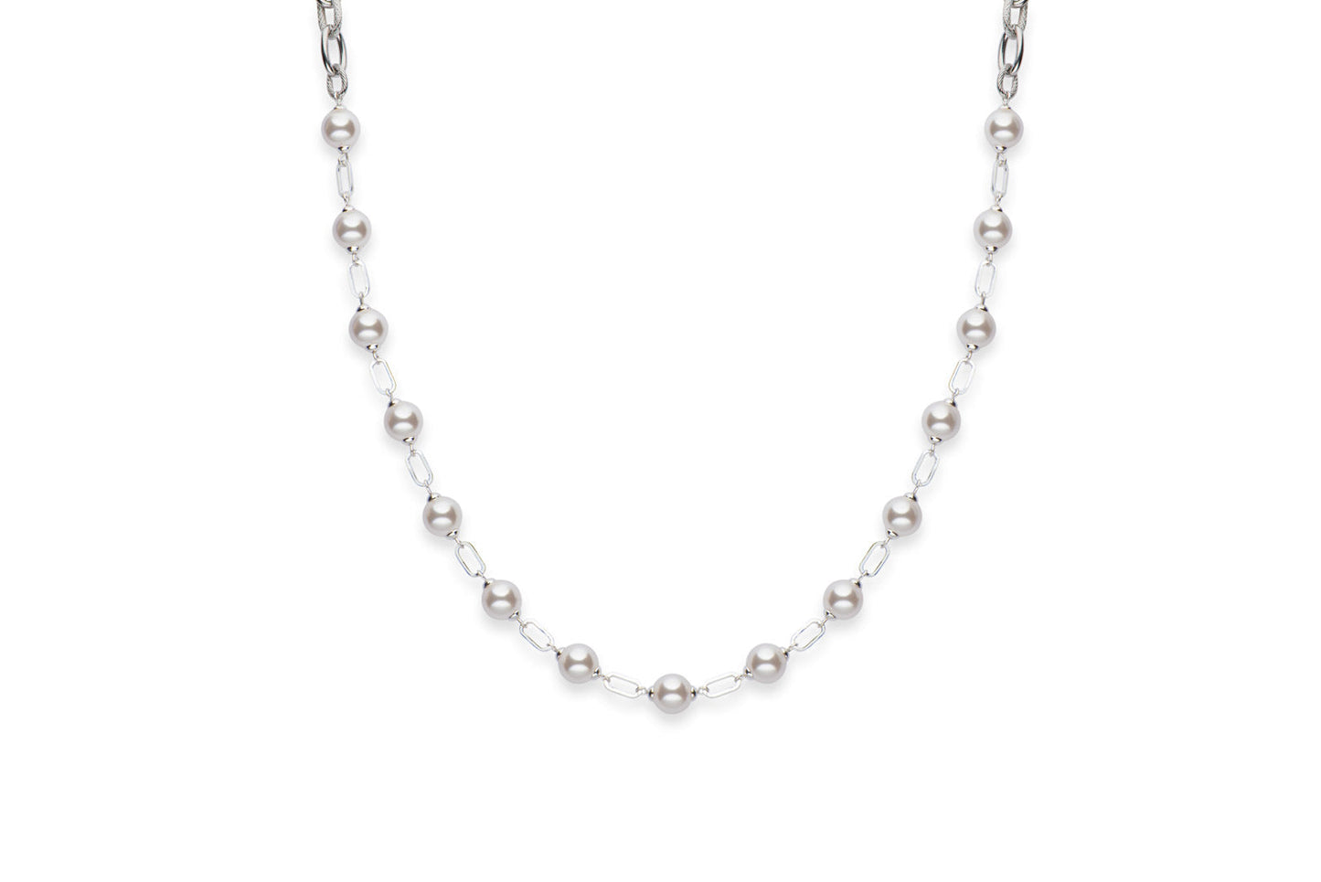 Bree Necklace (Silver)