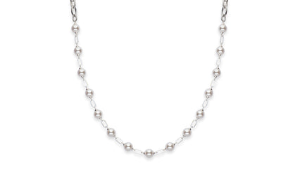 Bree Necklace (Silver)