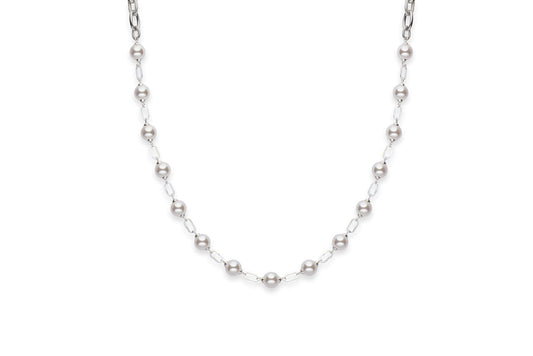 Bree Necklace (Silver)