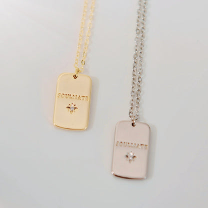 Soulmate necklace