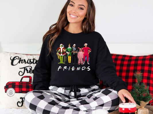 Friends | Christmas Edition