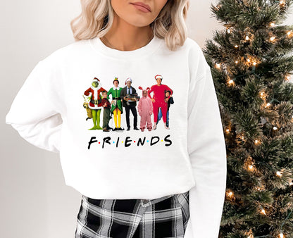 Friends | Christmas Edition