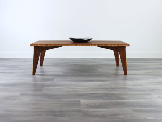 Small Rectangle Table - Chestnut