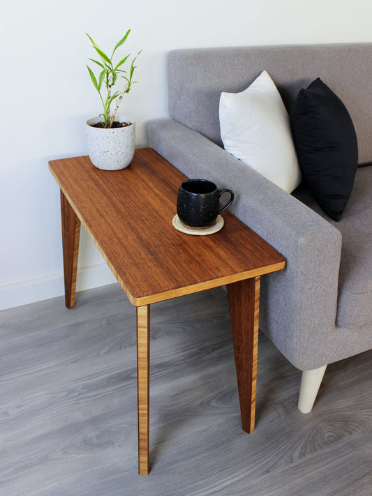 Side Table - Chestnut