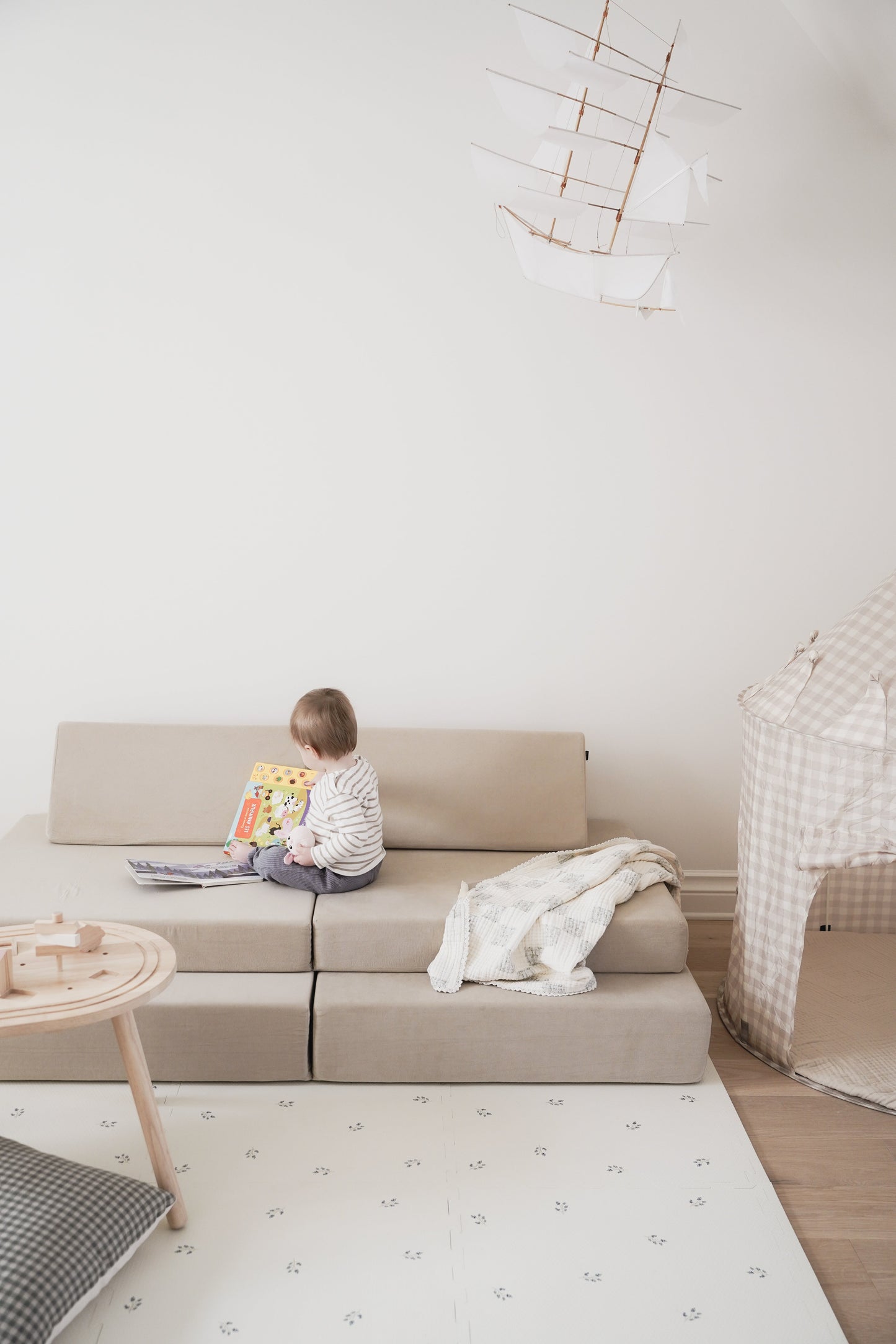 Kiddie Couch