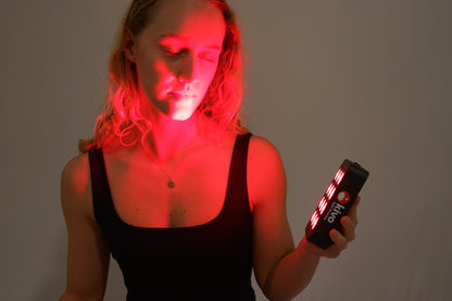Kivo Vital Mini: Portable Red Light