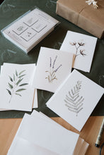 Load image into Gallery viewer, Botanical - Assorted Card Set
