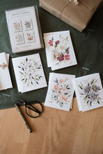 Load image into Gallery viewer, Spring Garden - Assorted Card Set
