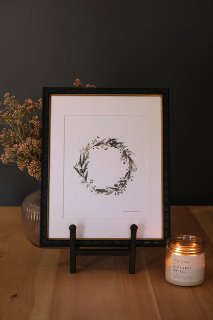 Olive Wreath