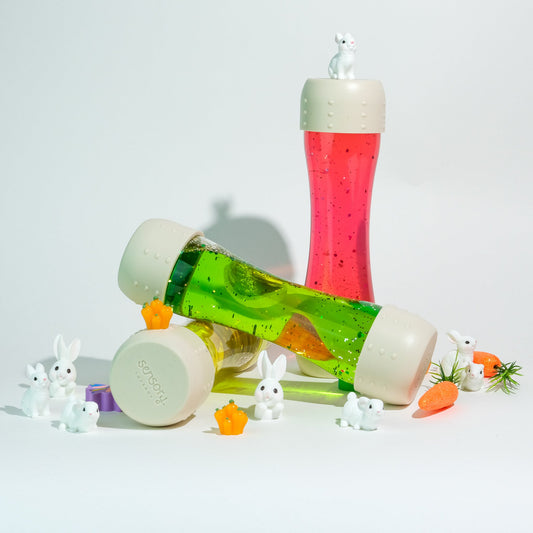 Easter - Sensory Bottle Gift Set