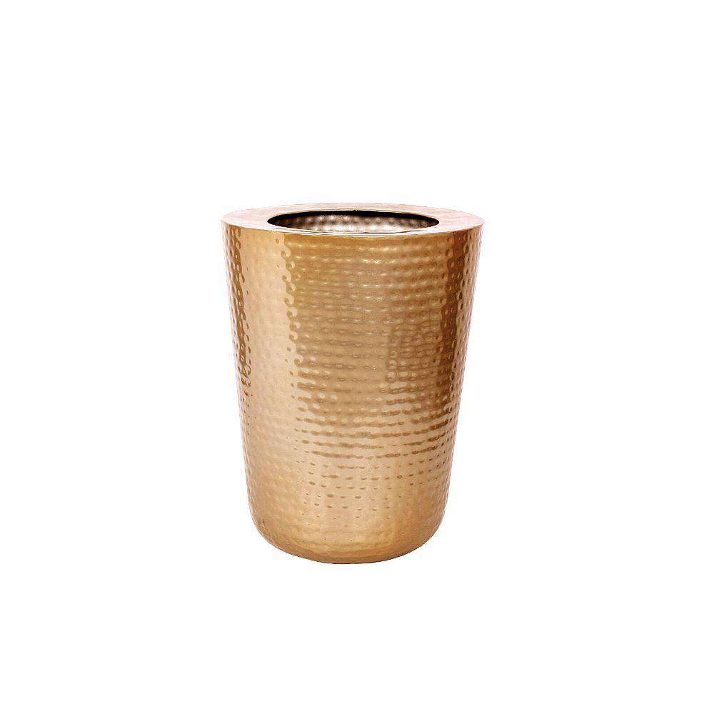 Davi - Brass Planter (Multiple Sizes)