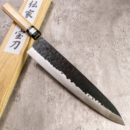 Teruyasu Fujiwara Denka Gyuto 305 mm