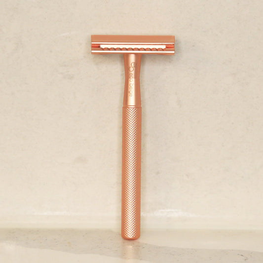 Zinc Alloy Safety Razor