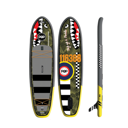 11'6 El Capitan - Bomber