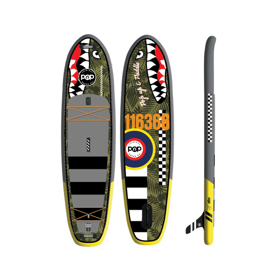 11'6 El Capitan - Bomber