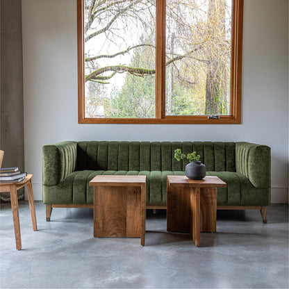 Elliot Sofa - Vintage Juniper