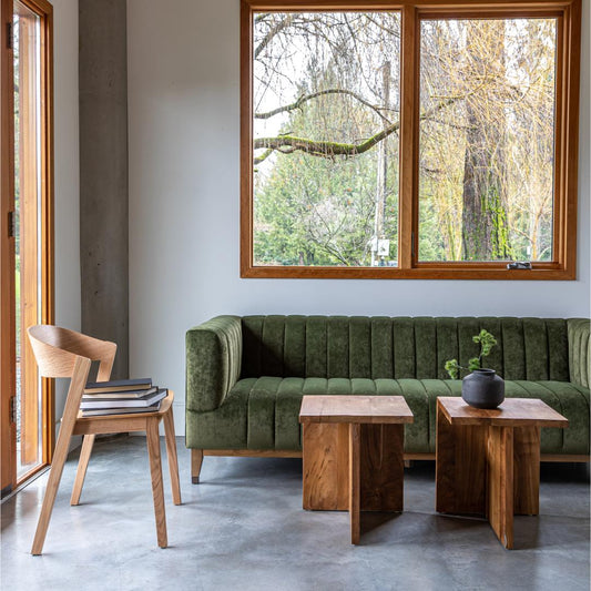 Elliot Sofa - Vintage Juniper