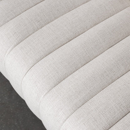 Elliot Condo Sofa - Cream