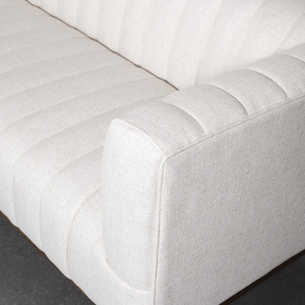 Elliot Condo Sofa - Cream