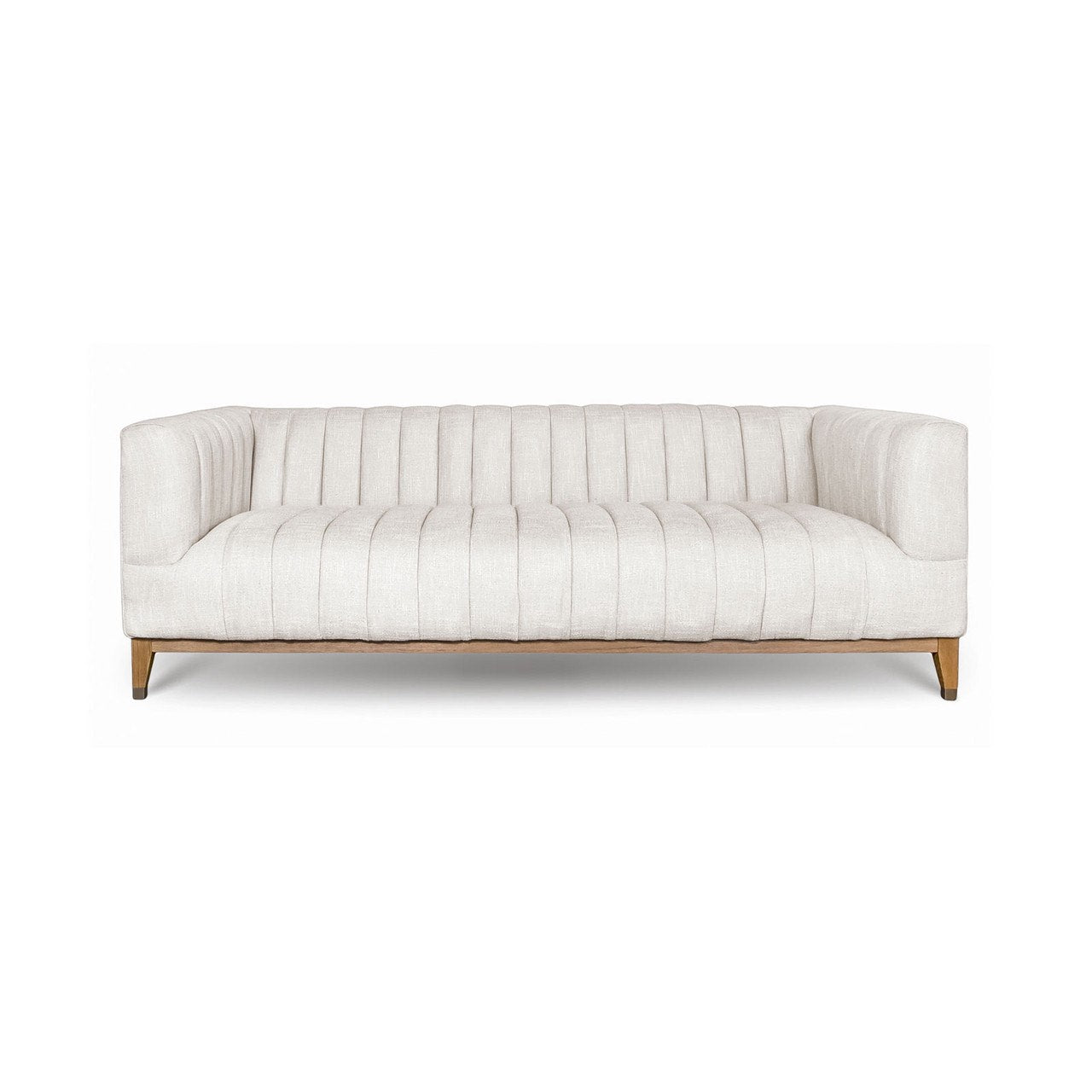 Elliot Condo Sofa - Cream