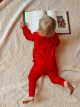Load image into Gallery viewer, BAMBOO PJ SET | RUDOLPH
