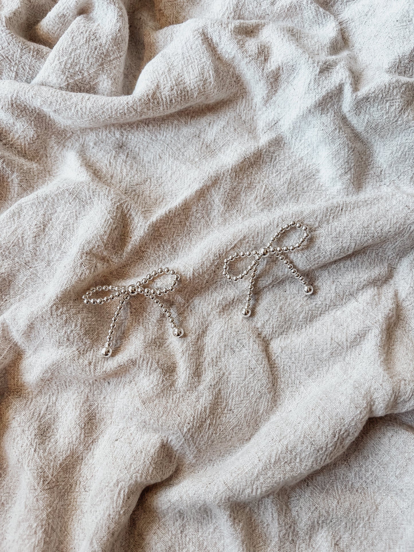 The Katie Bow Earrings